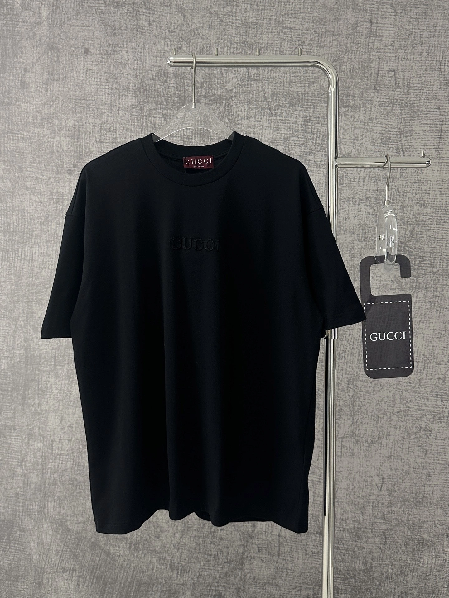 wg.luxury- 6u33i cotton embroidery oversize 2colour item:E-F409D2832-2